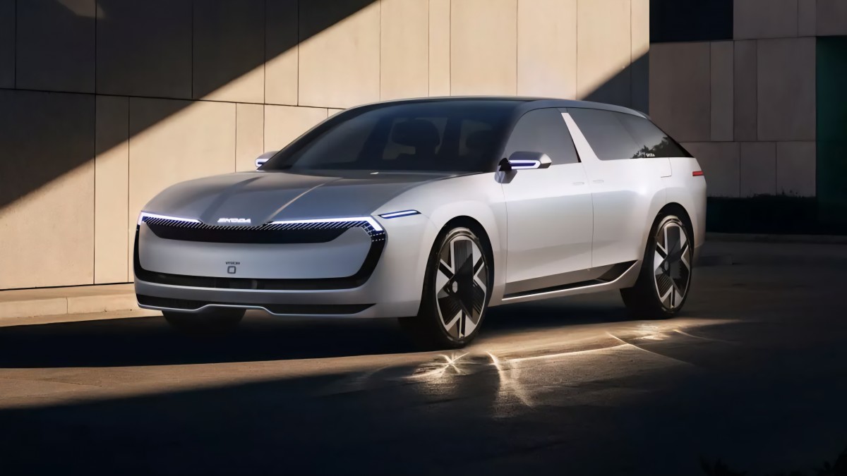Skoda Vision O is the electric Octavia wagon of the future