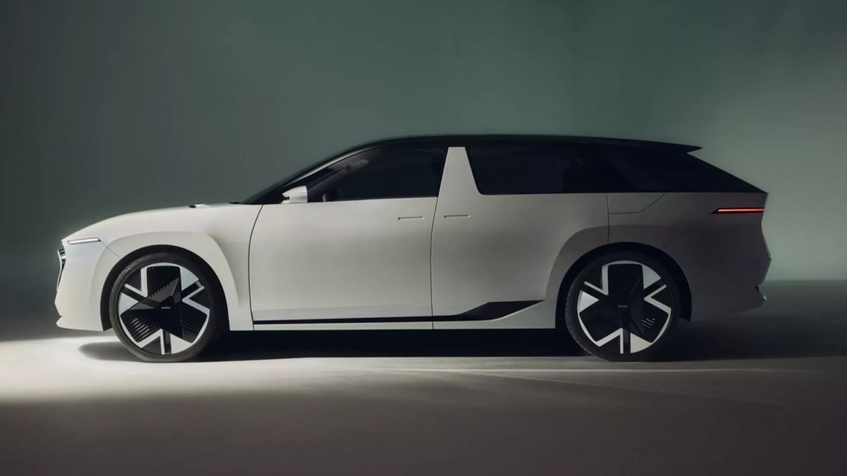 Skoda Vision O is the electric Octavia wagon of the future