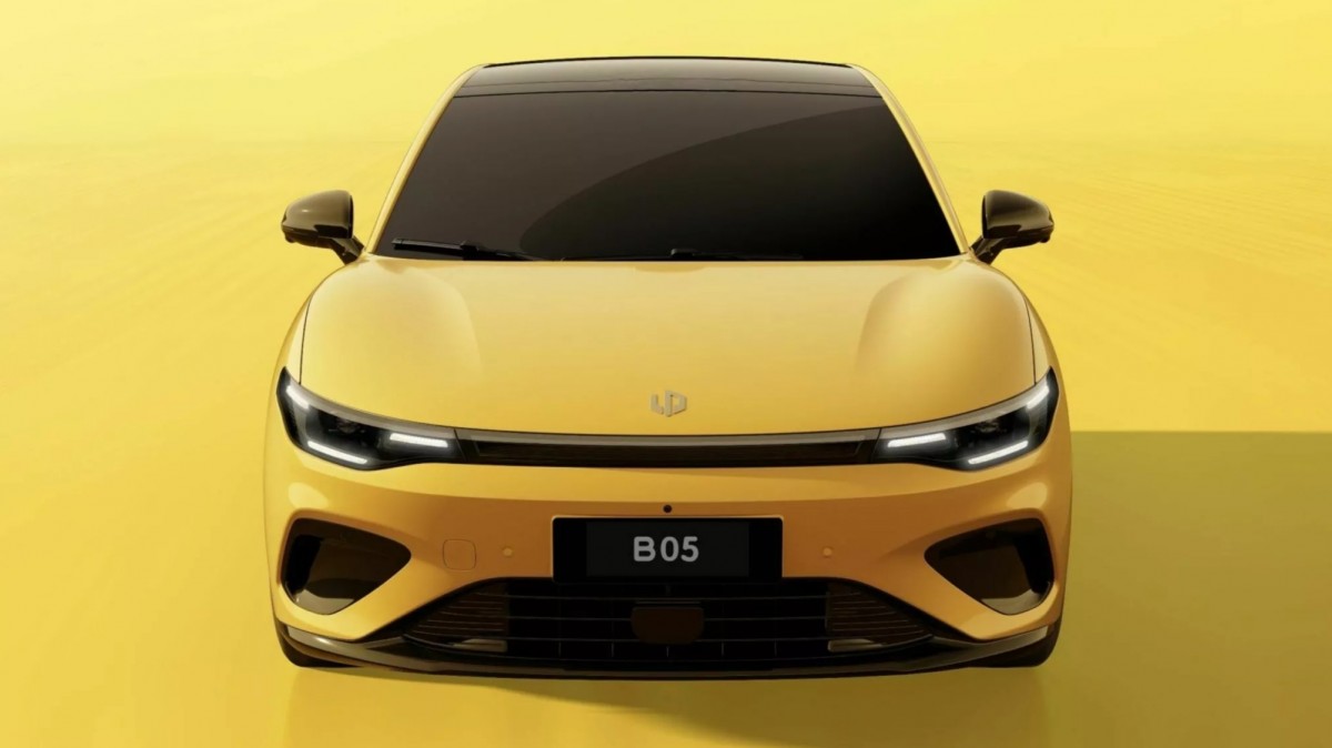 Stellantis and Leapmotor unveil the B05 EV, a new challenger to Europe's electric hatchbacks
