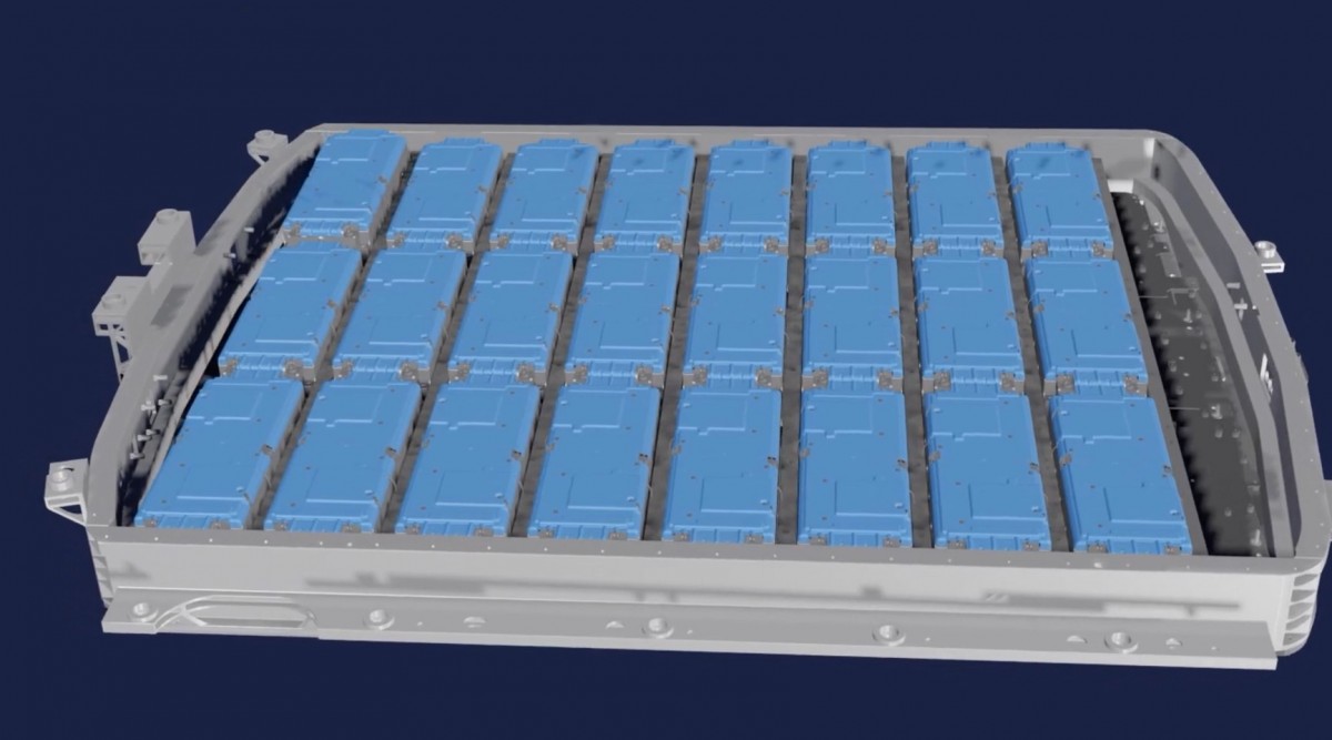 Stellantis reinvents electric cars with the all-in-one battery