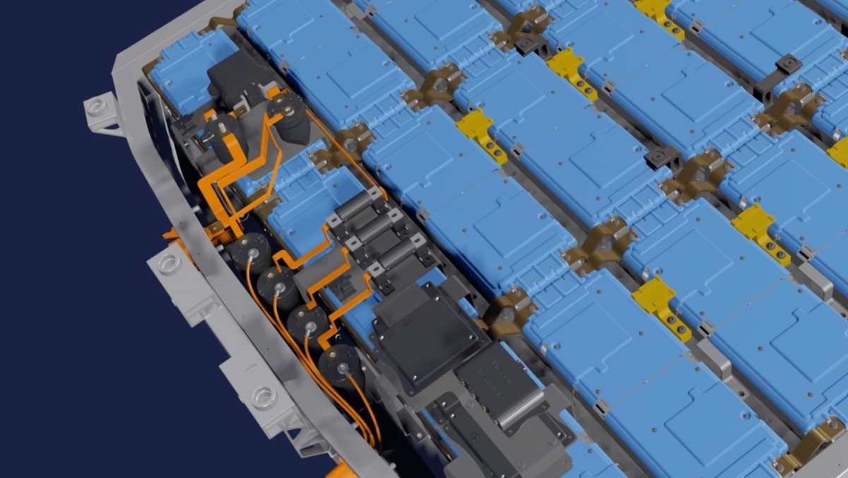 Stellantis reinvents electric cars with the all-in-one battery