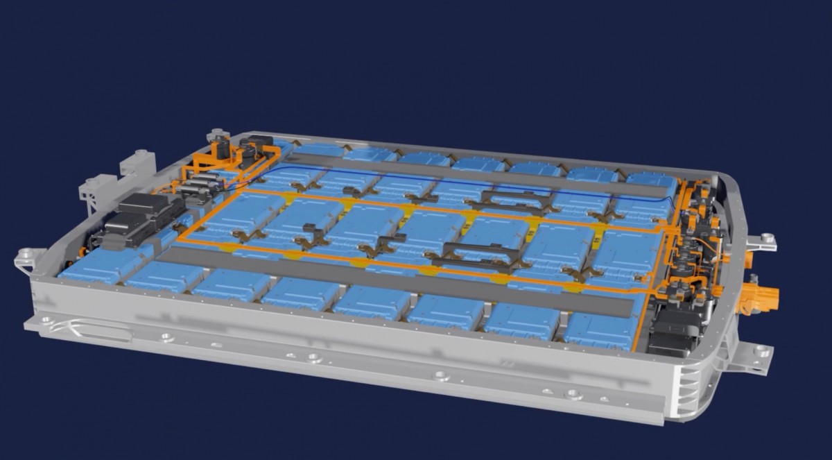 Stellantis reinvents electric cars with the all-in-one battery