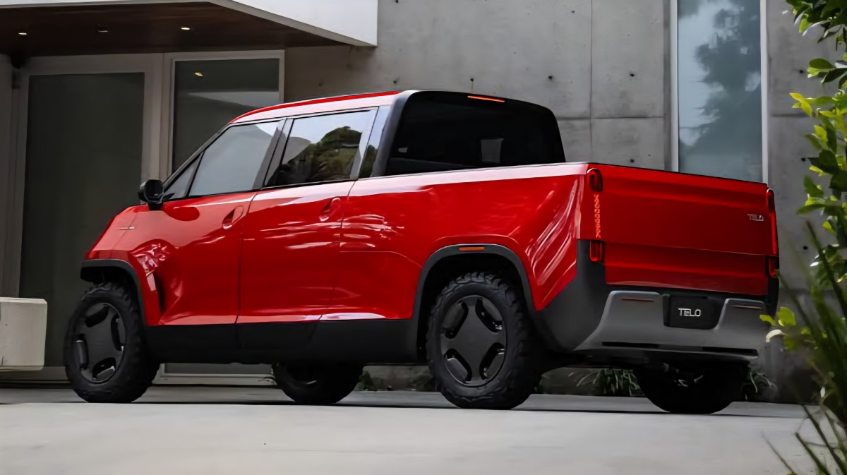 TELO Trucks secures $20 million to challenge the big EV pickup trend