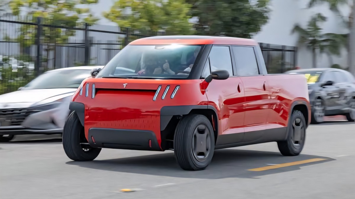 TELO Trucks secures $20 million to challenge the big EV pickup trend