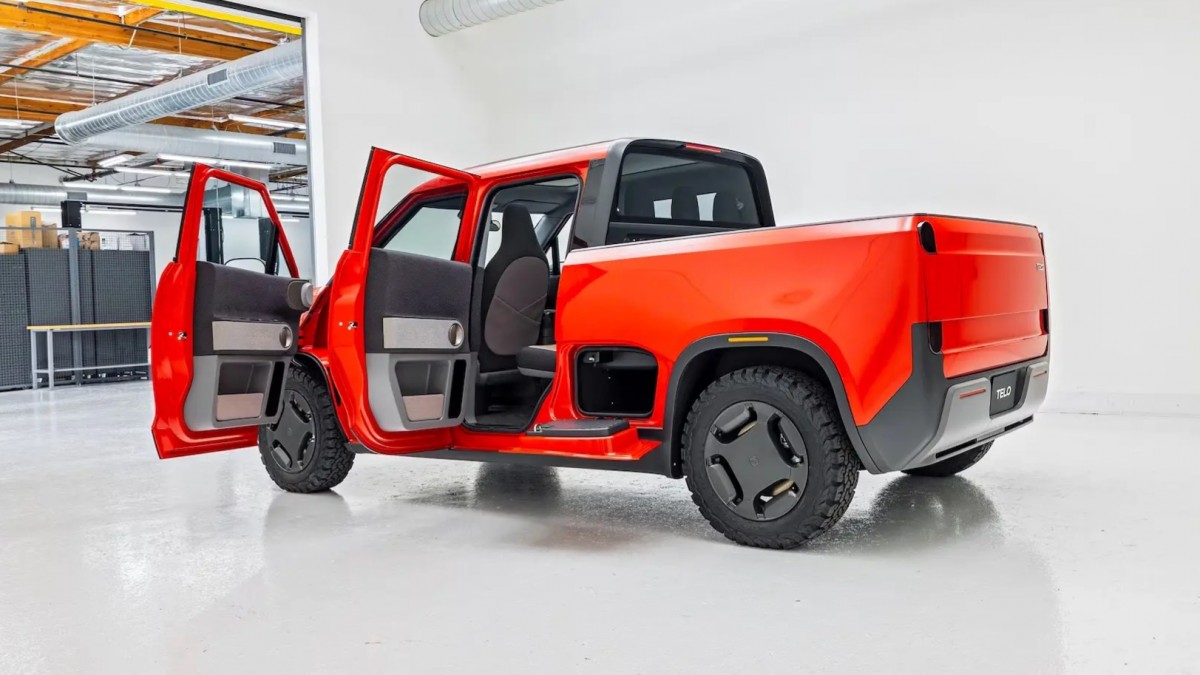 TELO Trucks secures $20 million to challenge the big EV pickup trend