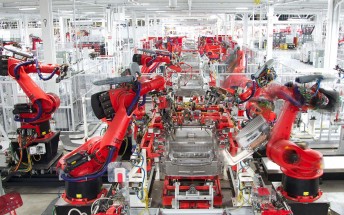 Tesla boosts production at its Gigafactory in Berlin, Germany 