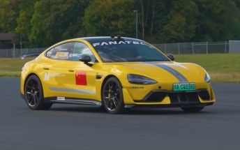 The drag race we've all been waiting for: Tesla Model S Plaid vs Xiaomi SU7 Ultra