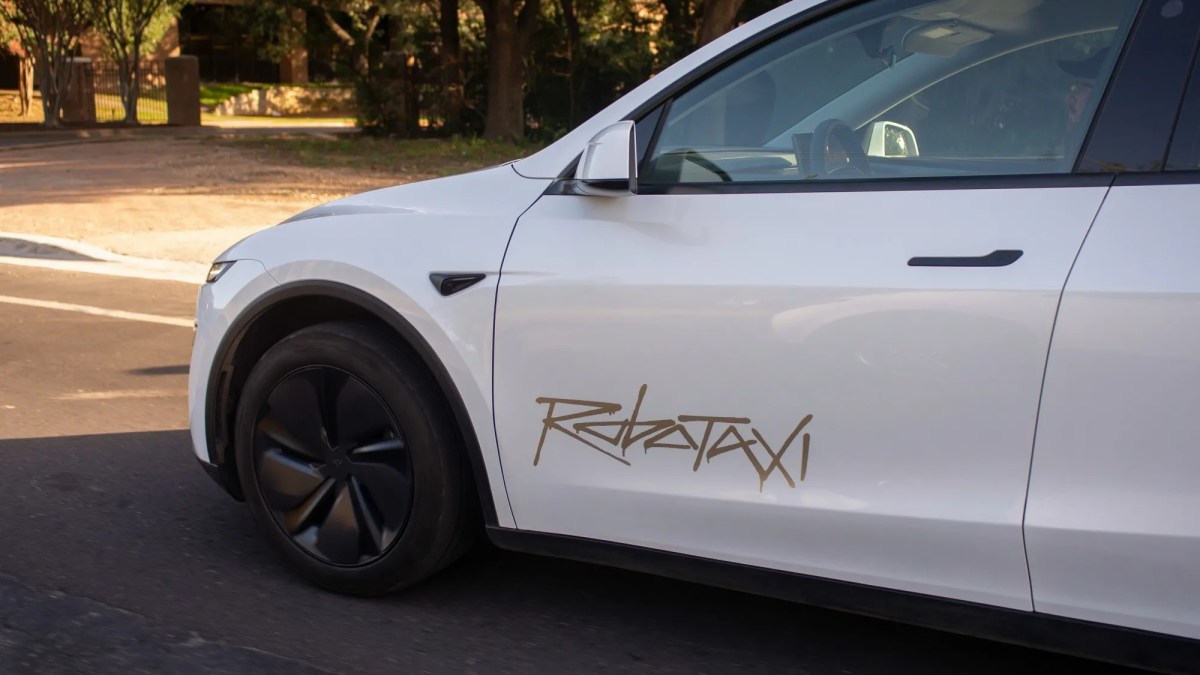 Chinese authorities impose a cooling-off period for robotaxis
