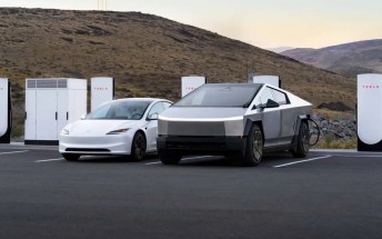 Tesla unleashes 500 kW V4 Superchargers, but not everyone gets the speed boost