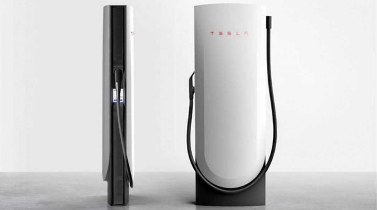 Tesla unleashes 500 kW V4 Superchargers, but not everyone gets the speed boost