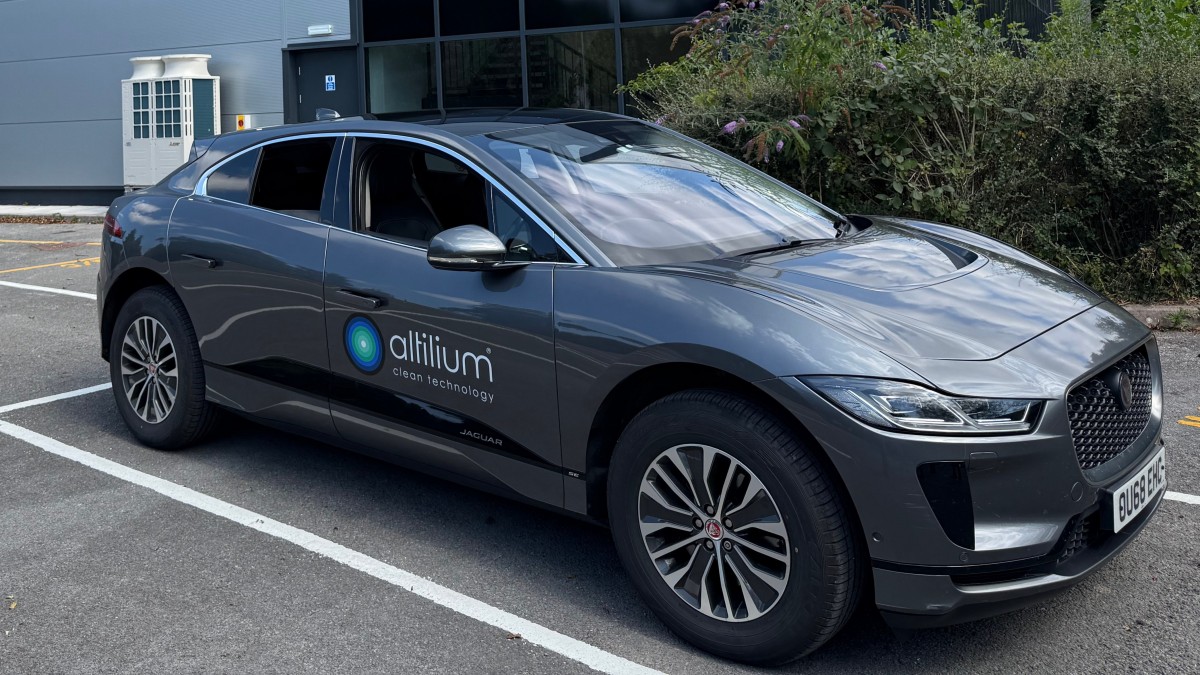 UK’s electric car future gets a second life with recycled batteries