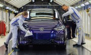 Volkswagen's electric throwback to the 90s ID.3 GTX FIRE+ICE enters production