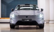 Volvo ES90 production starts for European markets