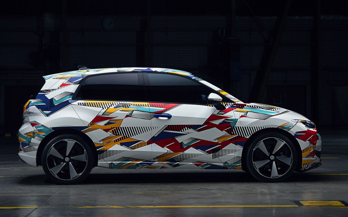 Volkswagen revamps its EV naming strategy, ID. Polo and ID. Polo GTI are coming