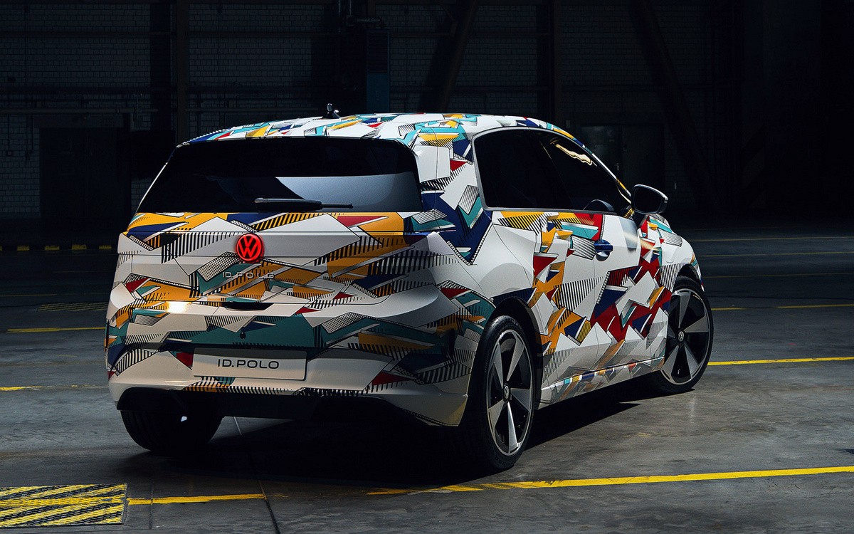 Volkswagen revamps its EV naming strategy, ID. Polo and ID. Polo GTI are coming