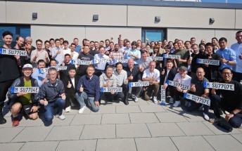 Xiaomi EV is now officially in Europe as research hub opens in Germany