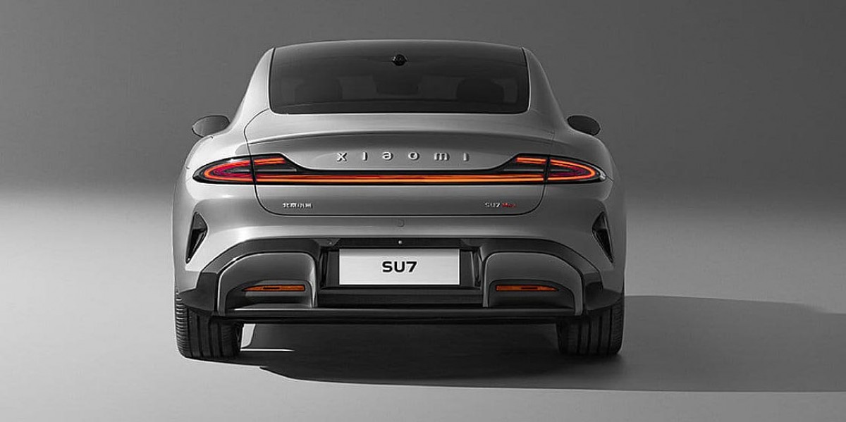 Xiaomi recalls over 116,000 SU7 EVs due to self-driving software flaw