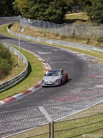 Xiaomi YU7 Ultra (or YU7 GT) on the Nürburgring
