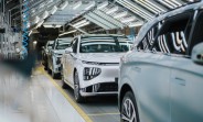 XPeng starts European production, sidestepping new EU tariffs
