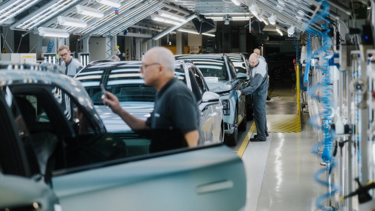 XPeng starts European production, sidestepping new EU tariffs