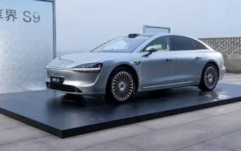 2026 Stelato S9 gets Huawei’s most advanced ADS 4