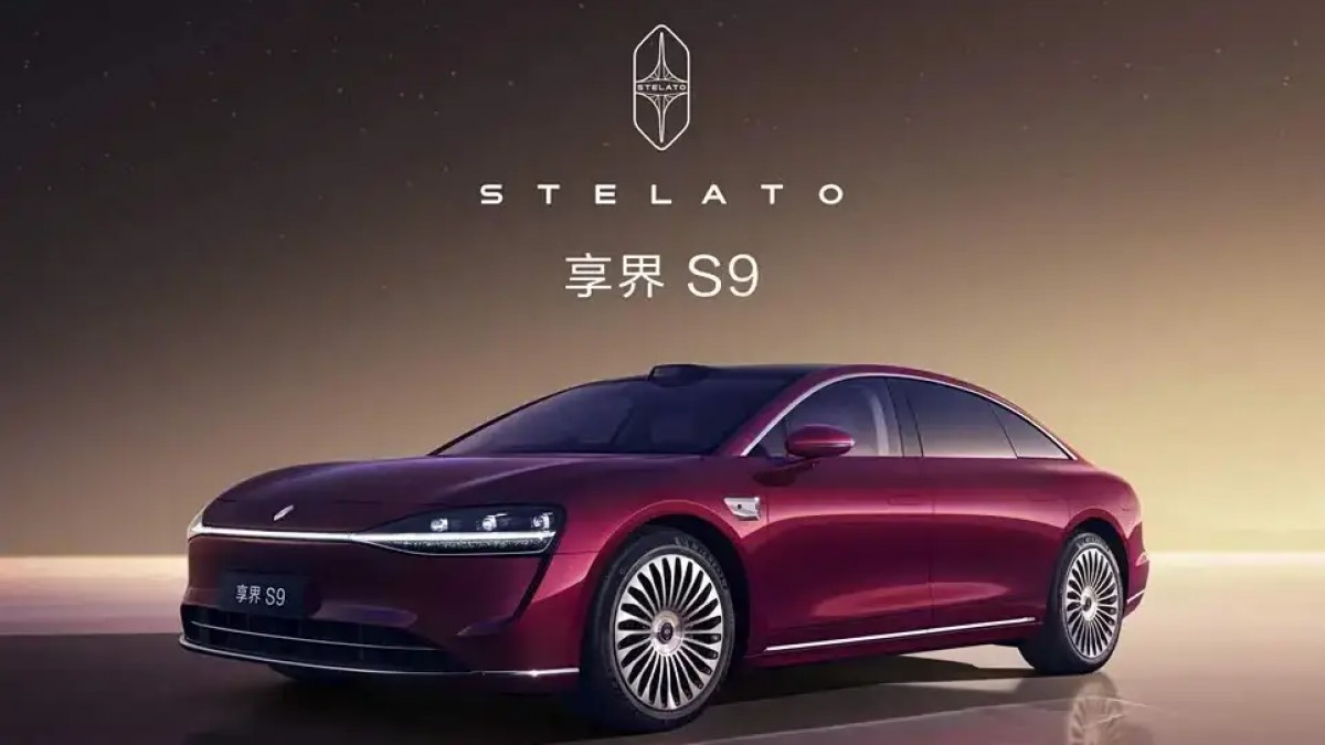 2026 Stelato S9 gets Huawei’s most advanced ADS 4