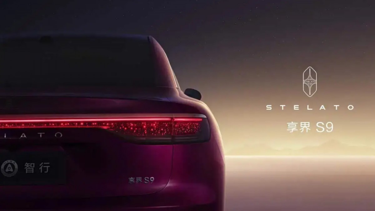 2026 Stelato S9 gets Huawei’s most advanced ADS 4