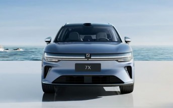 2026 Zeekr 7X gets 900V charging and 785-HP version