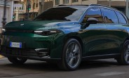 A 598-horsepower Leapmotor C10 AWD debuts in Zurich