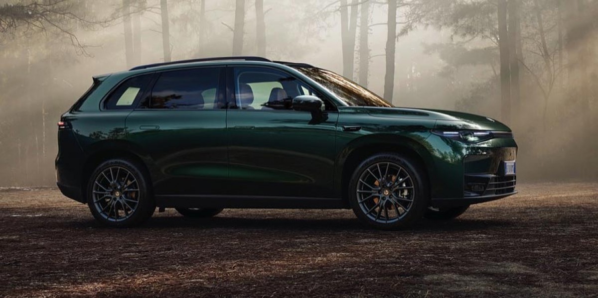 A 598-horsepower Leapmotor C10 AWD is heading for Zürich debut