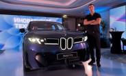 2026 BMW iX3 Neue Klasse detailed tour and impressions