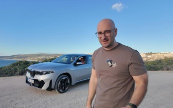 BMW iX3 50 xDrive Neue Klasse shows tremendous results in a highway range test