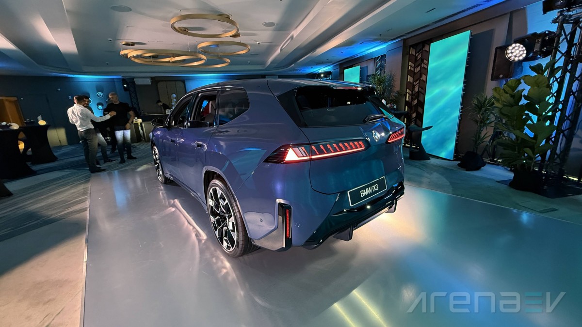 2026 BMW iX3 Neue Klasse detailed tour and impressions