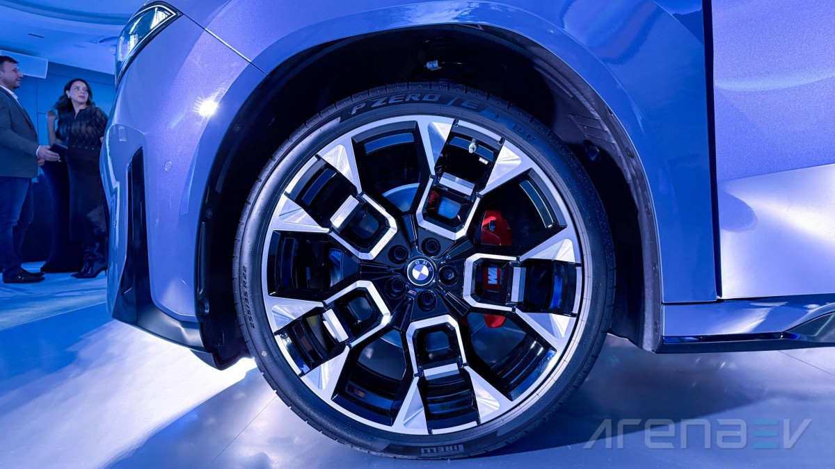 2026 BMW iX3 Neue Klasse detailed tour and impressions