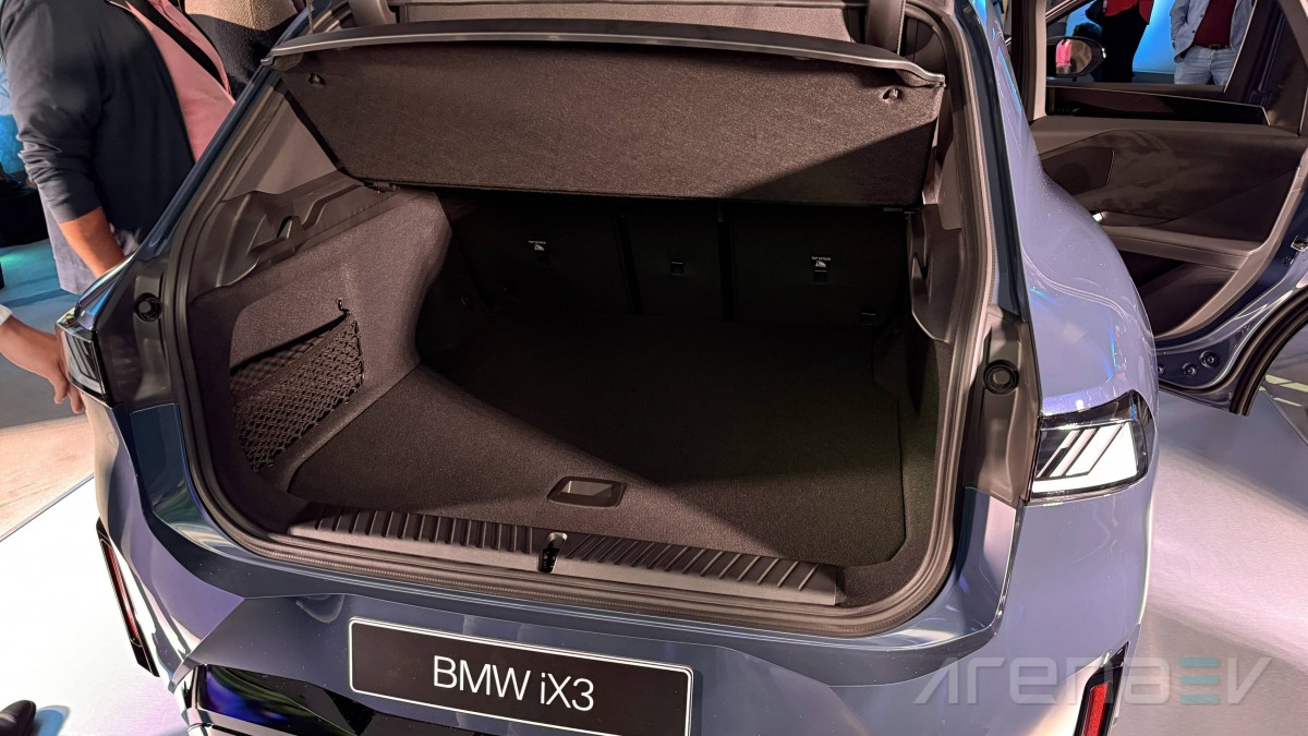 2026 BMW iX3 Neue Klasse detailed tour and impressions