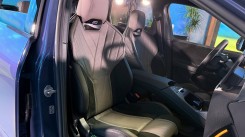 The interior is highly customizable.