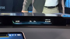 All the sections of the gauge cluster have different purposes.
