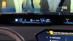 All the sections of the gauge cluster have different purposes.