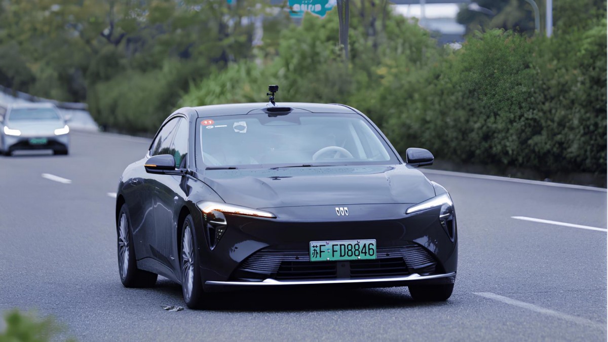 Buick's budget EV teaches tech titans a lesson in China