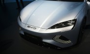 BYD's quarterly sales drop for the first time in five years