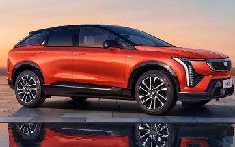 Cadillac Optiq crosses the Atlantic, but loses something in translation