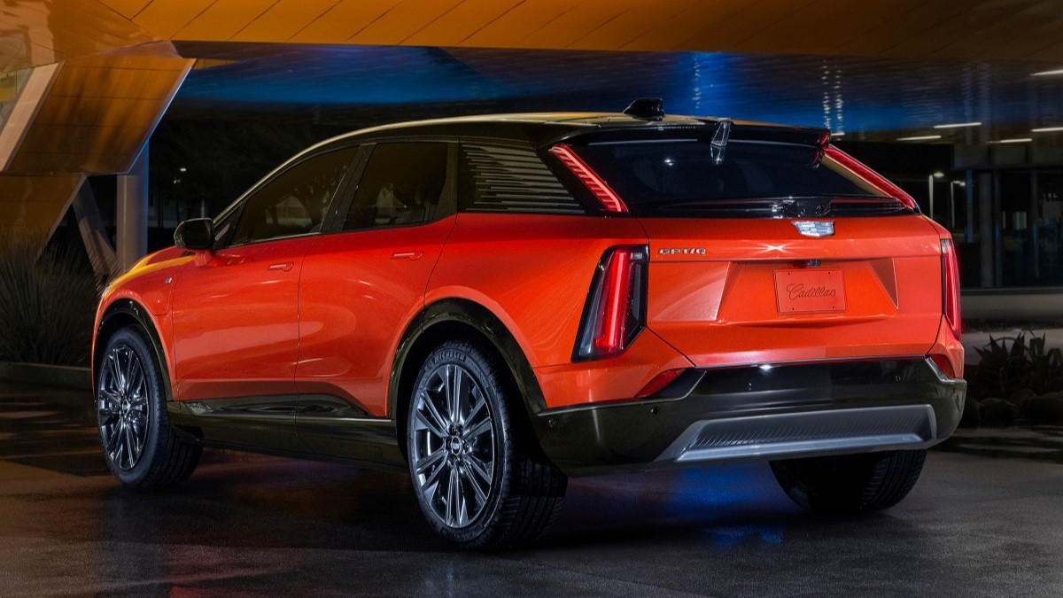 Cadillac Optiq crosses the Atlantic, but loses something in translation