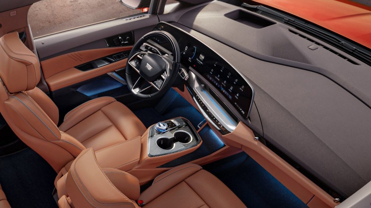 Cadillac Optiq crosses the Atlantic, but loses something in translation