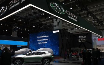 Chery claims 808 miles range with new solid-state battery