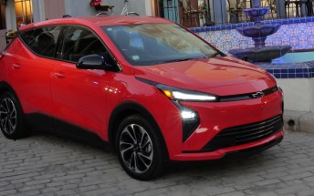 Chevrolet Bolt returns and it's cheaper than ever