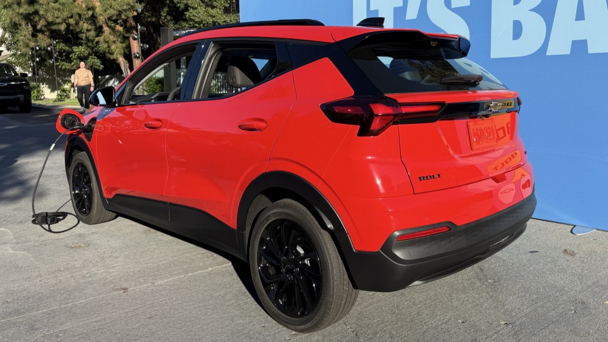 Chevrolet Bolt returns to tackle affordability