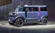 Dacia’s radical Hipster EV Concept rewrites the rulebook for affordable electric cars