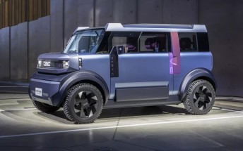 Dacia’s radical Hipster EV Concept rewrites the rulebook for affordable electric cars