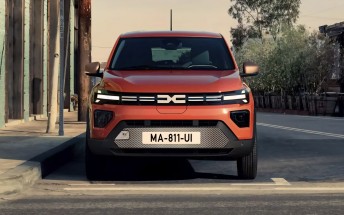 Dacia Spring gets a serious power boost, but keeps its tiny price tag