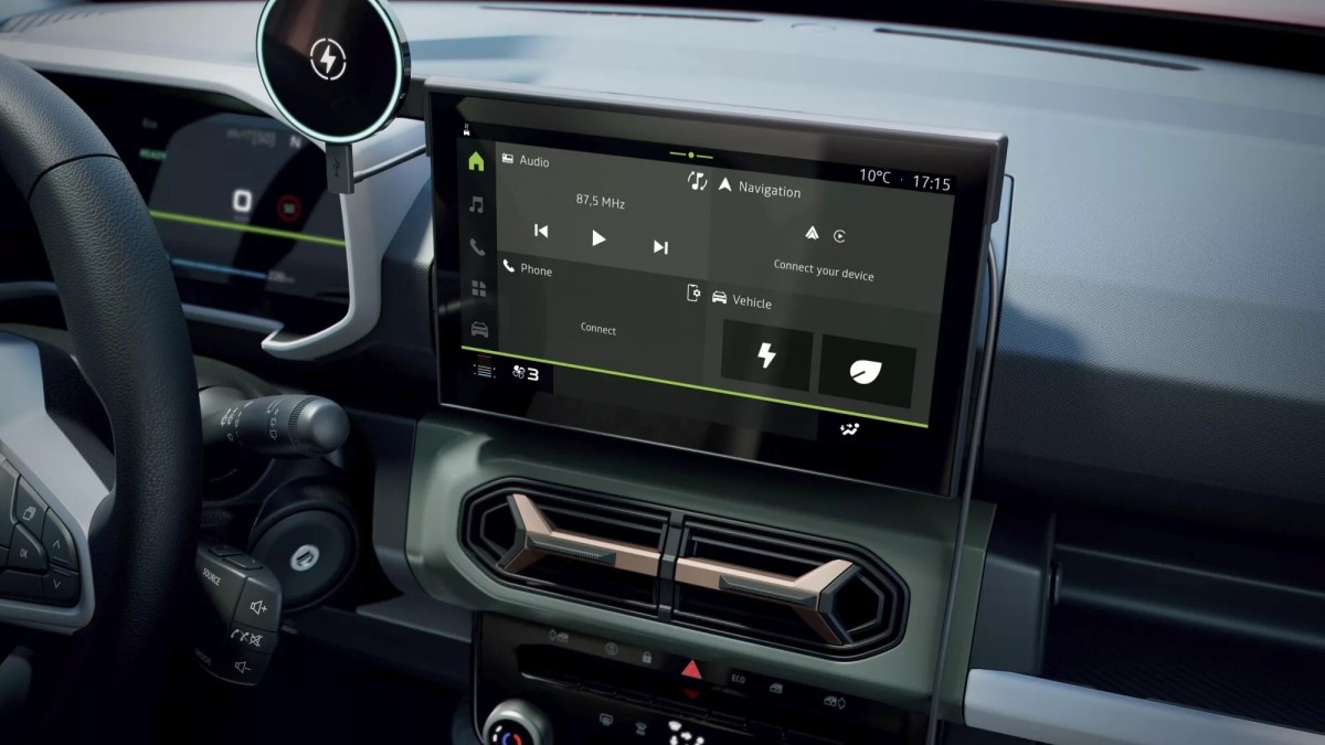 Dacia Spring gets a serious power boost, but keeps its tiny price tag